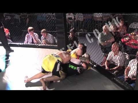 Cage Control 4 - Onur Caglar vs. Andy Elliot (ICO ...