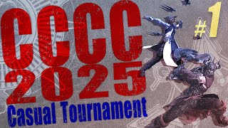 【カジュアルトーナメント】 FFXIV クリスタルコンフリクトCommunity Cup 2025