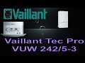 Vaillant TecPro 2016