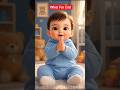 Dugi Dugi Dam Dam Baby Dance 💃👶 | Cute Baby Viral Video#shorts #trending #viralvideos #ai #dancing