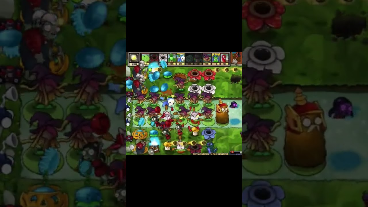 Sneaky Balloon Girl Zombie Death 