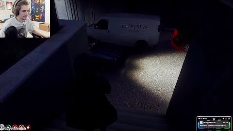 XQC GETS JEBAITED BY LOCAL |GTA 5 RP NoPixel 3.0