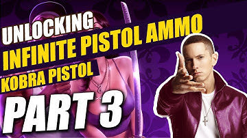 UNLOCK UNLIMITED PISTOL AMMO & KOBRA PISTOL Saints Row 2 [HARDCORE DIFFICULTY]