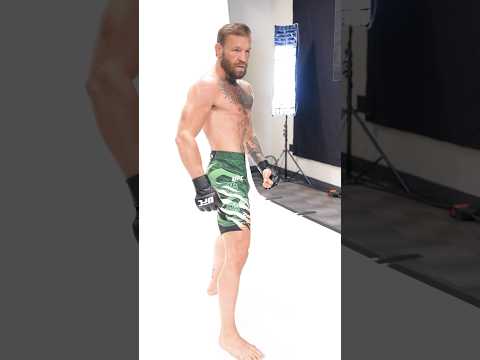 ⚡️ Актуальная форма Конора МакГрегора! #UFC329