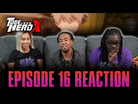 The Cure | To Be Hero X Ep 16 Reaction