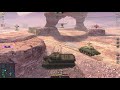 WoT Blitz Мастер на T1 Heavy 2020.12.26