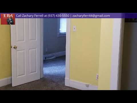 306 Moore Street, Middletown, OH home video tour