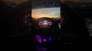 Little Highway Pull Underground Tuen Hellcat Widebody 127Mph