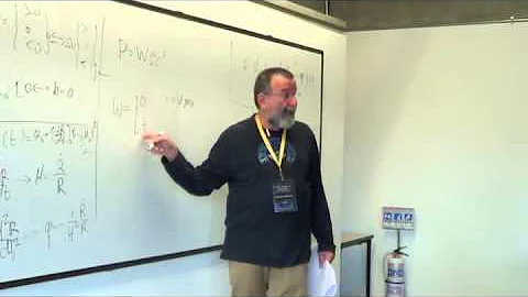 Lecture 1: Friedmann equations