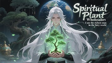 🔥【New】【Multi Sub】Spiritual Plant Wholesaler: I am the richest man in the fairy world EP1-107 #anime