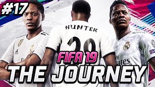 FIFA 19 The Journey Ep17 - LEAGUE SEASON FINALES!! UNBELIEVABLE LUKA MODRIC BANGER!!!!