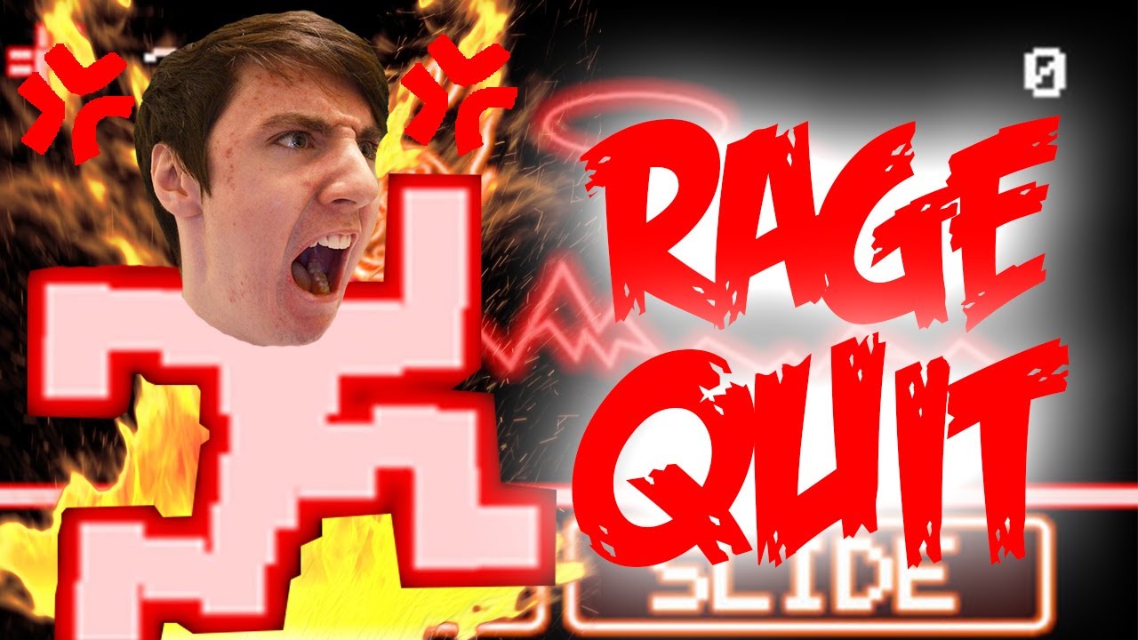 Rage Quit-(Scott Cawthon)-Why Did I Play This Game - YouTube