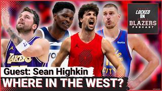 Where Do the Trail Blazers Stack Up in the West! | Assessing Offseason Moves For Every Team