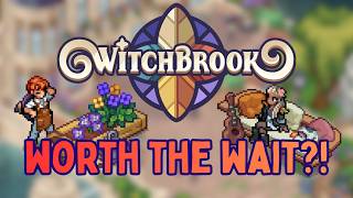 Witchbrook Is Coming in 2026! A Look Inside the Magical *NEW* RPG!