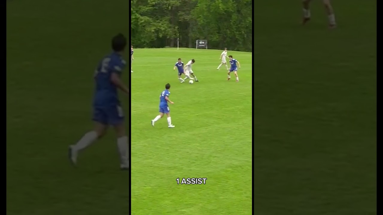 Sebastian Anaya - Highlight Tape