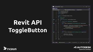 Create ToggleButton - Revit API