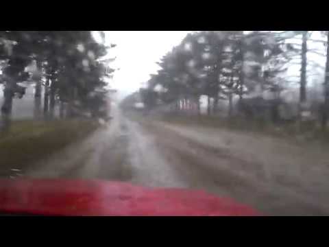 სოფელ დიდი ფლევის გზები | Roads to village Didi Plevi