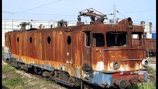 #640. Поезда Сербии и Черногории (лучшее видео)