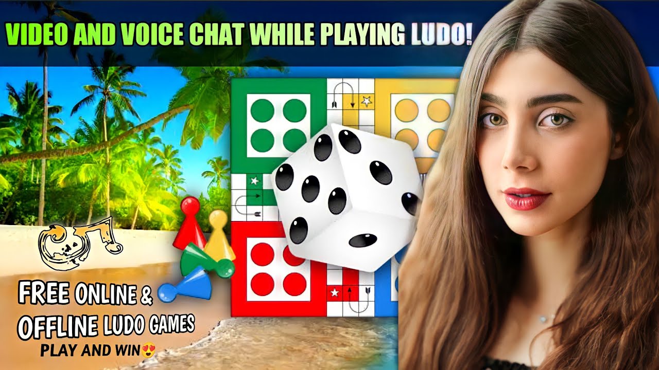 Online Ludo Video Chat