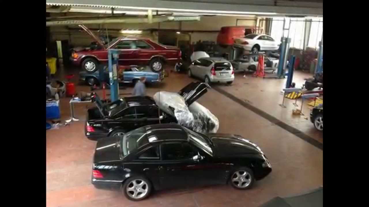 Honda Werkstatt Spandau