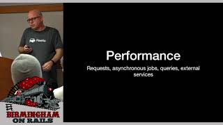 Birmingham on Rails 2020 - Site Reliability on Rails by Anthony Crumley
