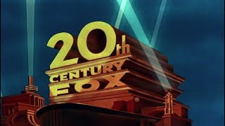 20th Century Fox logo - Romancing the Stone (1984)