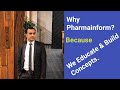 Why pharmainform  sajjad ahmad