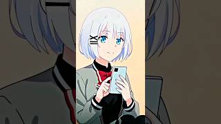 Wait For Tobiichi She Is Very Cute