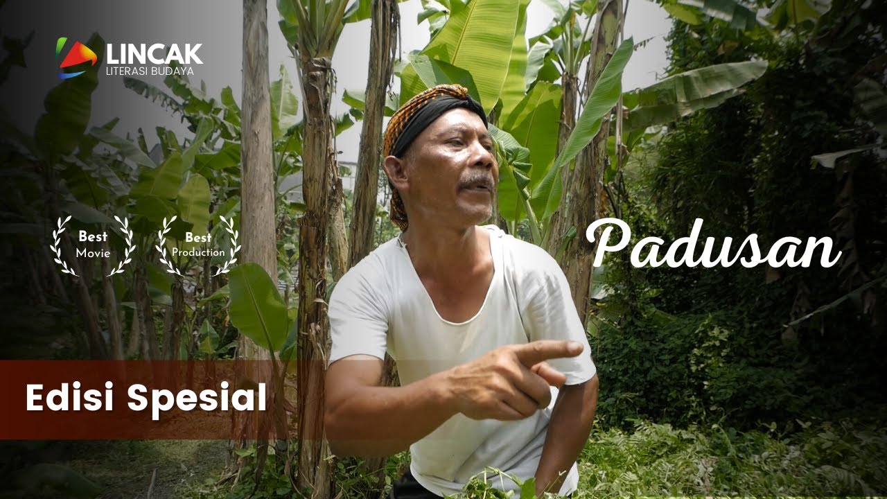 LINCAK : Padusan (Edisi Spesial Panewu)