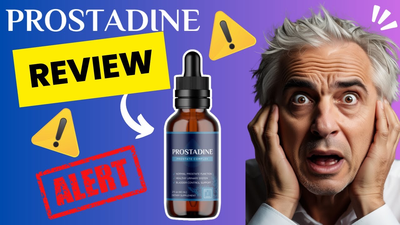 PROSTADINE 🚨 ((ALERT!))🚨 Prostadine Review –  Prostadine Prostate Supplement  – Prostadine Reviews