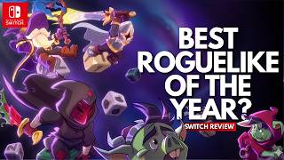 Rune Dice | Nintendo Switch Review &amp; Analysis | Best Roguelike of the Year?