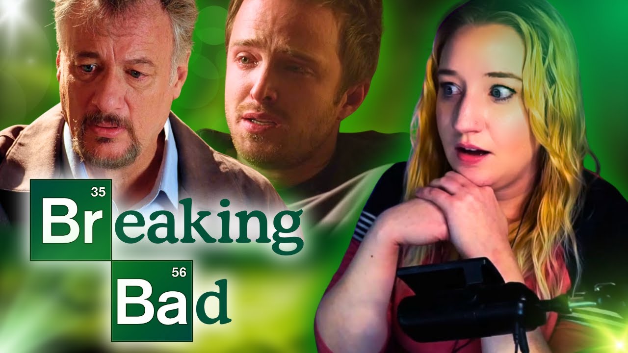 Breaking Bad: ABQ SEASON 2 FINALE ✦ First Time Watching Reaction