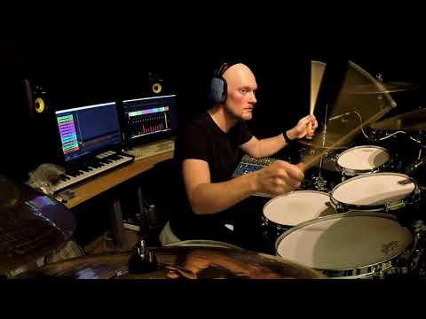 Phantom of the Opera - Iron Maiden (Drum Cover)