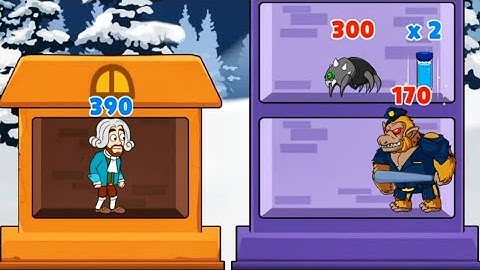 home tower puzzle game android ios mobile gameplay level 80 - 81