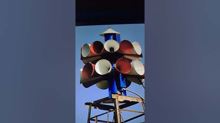 tornado sirens part 8
