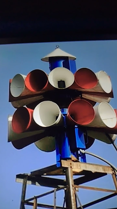 tornado sirens part 8