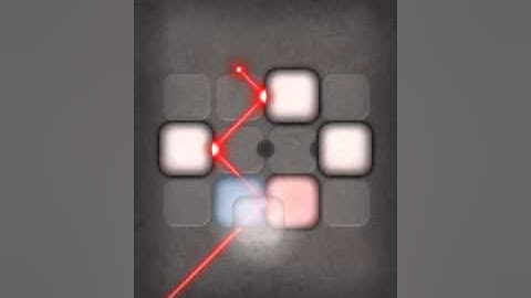 Lazors: vertices levels