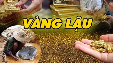 Vàng Lậu Là Gì? Kẽ Hở Buôn Vàng Lậu Được Hợp Thức Hoá Theo Cách Nào?