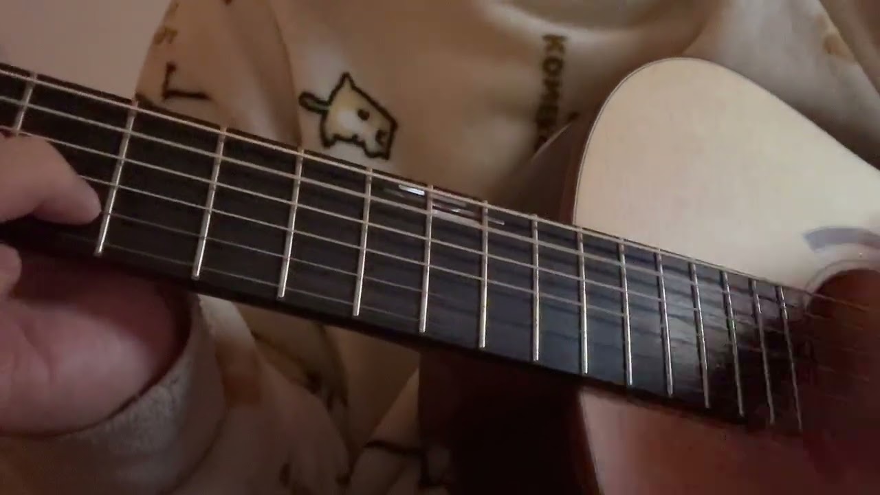 自然の敵p カゲロウデイズ 弾き語りcover