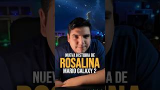 Actualización sorpresa de #mariogalaxy2 #nintendoswitch #nintendoswitch2 #videojuegos #rupaza