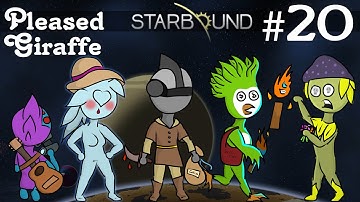 Starbound Multiplayer Gameplay | EP 20 | Piles o