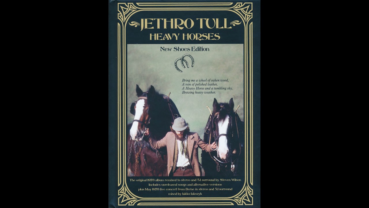 Jethro Tull - Heavy Horses (Ian Anderson
