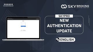 SKY PRO_NEW AUTHENTICATION UPDATE_ENGLISH screenshot 3