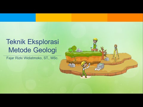 Teknik Eksplorasi Metode Geologi