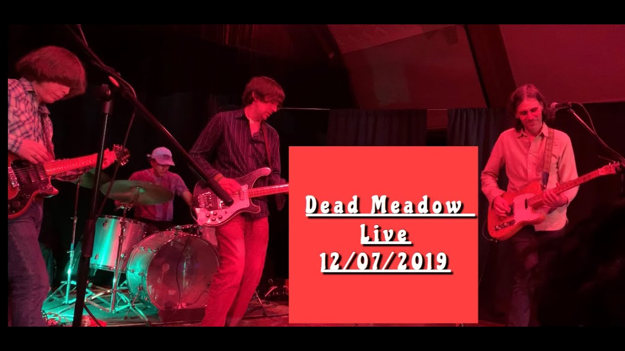dead meadow uk tour