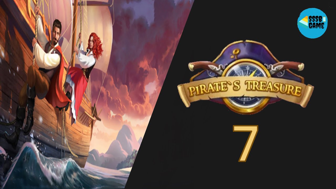 Adventure Escape Mysteries Pirate S Treasure Chapter 7 Ios Walkthrough Youtube