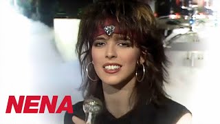 NENA - Rette mich (Superstar) (TV Español) (Remastered)