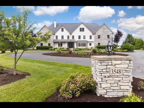 3548 Darby Knolls Boulevard, Hilliard, OH home video tour