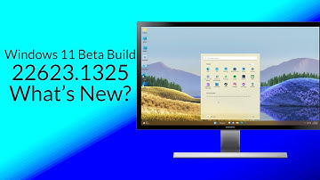 Windows 11 Beta Build 22623.1325: New Widgets, Start Menu With AI, Fixes & More