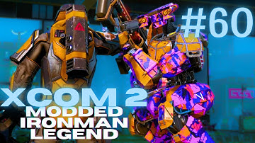 High-Value High Ground / XCOM 2 WOTC Modded Legend #60